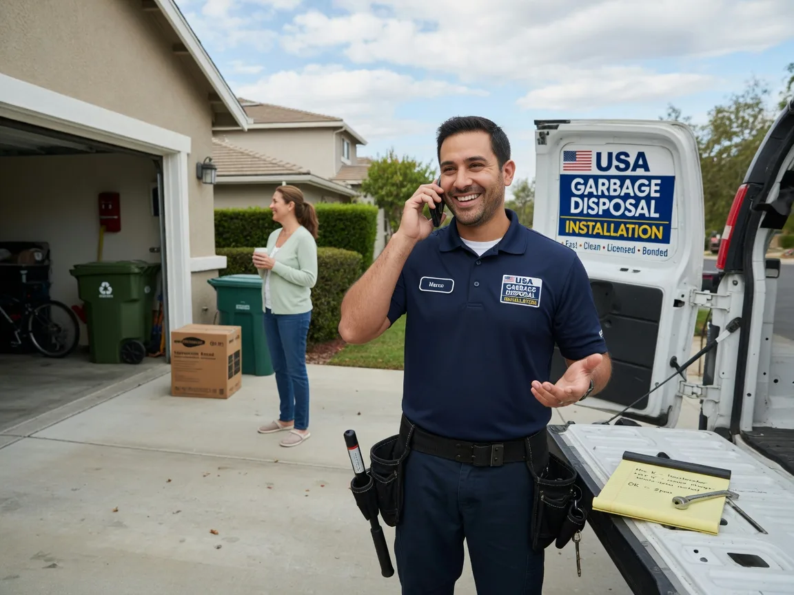Garbage Disposal Replacement La Jara, NM FAQs